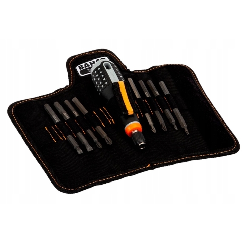 Bahco 8 delige set ergo klingen | BE-8572