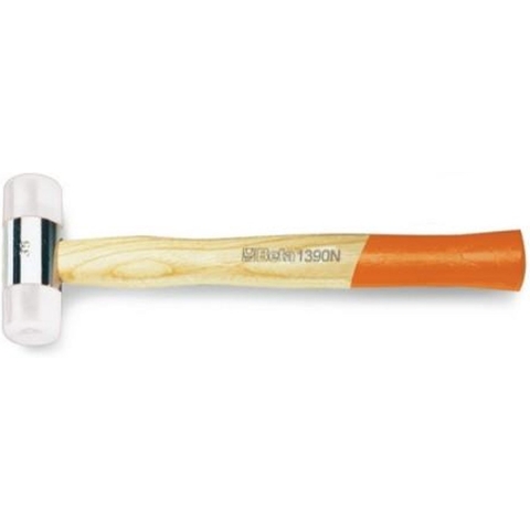 Beta Nylon hamers, houten steel 1390N 35 - 013900535