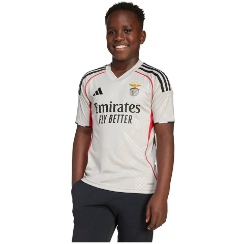 Buiten shirt kind Benfica Lissabon 2025/26