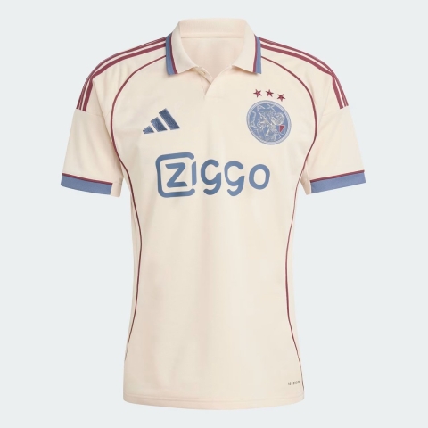 Ajax Amsterdam Derde Tenue 2025/26