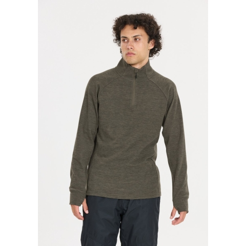 1/2 rits fleece Whistler Kajsa