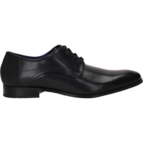 Leren schoenen Bugatti Business