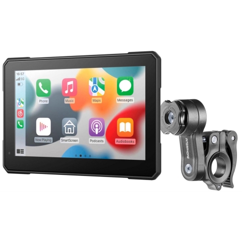 Telefoonhouder Interphone Essential Carplay