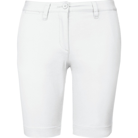 Bermuda voor dames Kariban Chino