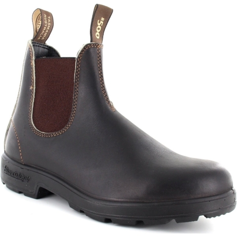 Laarzen Blundstone Stout Brown Original