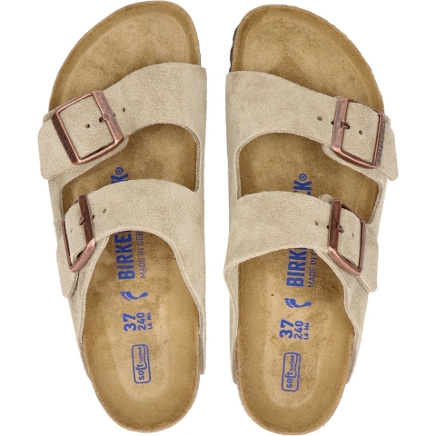 Sandalen Birkenstock Arizona Sfb Vl