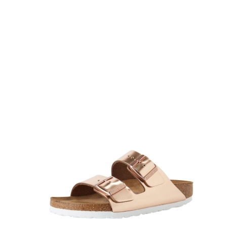 Damessandalen Birkenstock Arizona Natural Leather