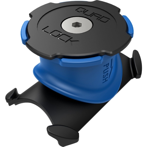 Fietsstuur/stuur smartphone houder Quad Lock
