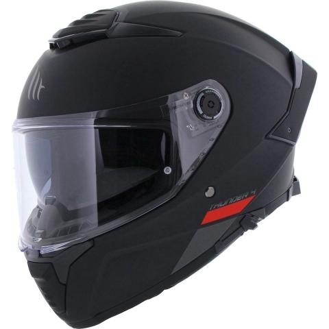 Volgelaats motorhelm met dubbel scherm MT Helmets Thunder 4 Sv (Ece 22.06) L (59/60 cm)