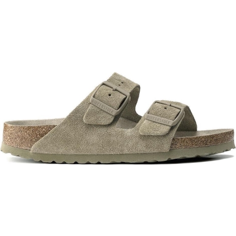 Damessandalen Birkenstock Arizona Suede