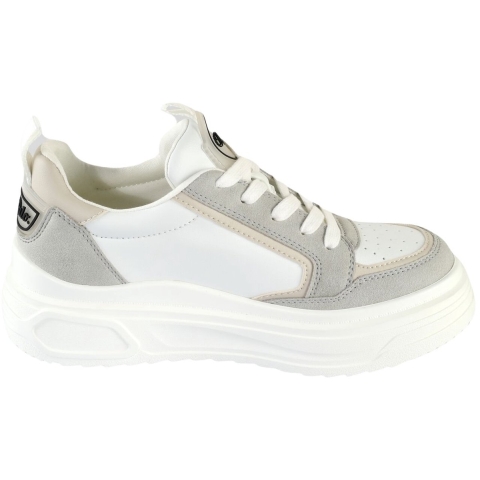 Damestrainers Buffalo Vectra Low - Vegan Nappa/Nubuck