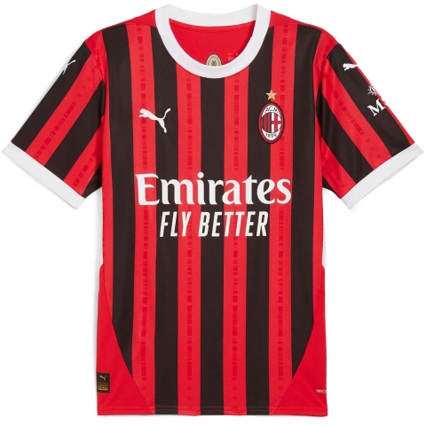 Voetbalshirt Milan AC 2024/25