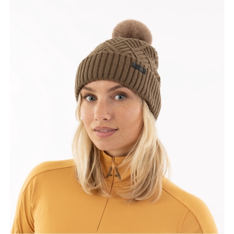Pompon hoed ANKY