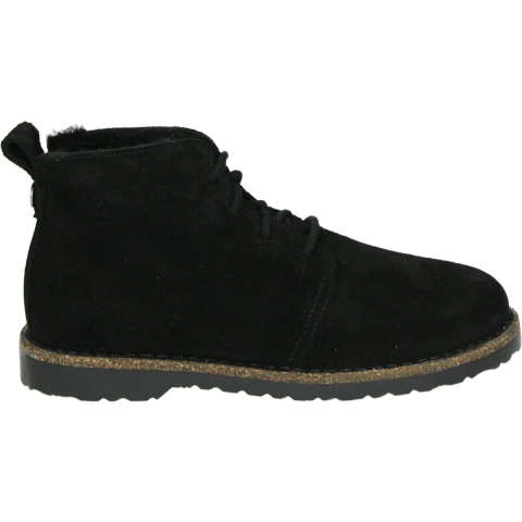 Laarzen Birkenstock Uppsala Chukka Shearling Suede Leather