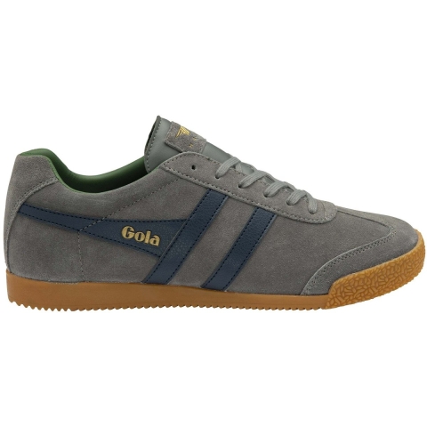 Trainers Gola Harrier Suede