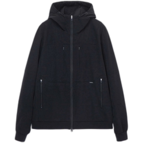 Hooded jacket Krakatau Apex