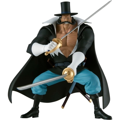 Beeldje Banpresto One Piece Vista Battle Record