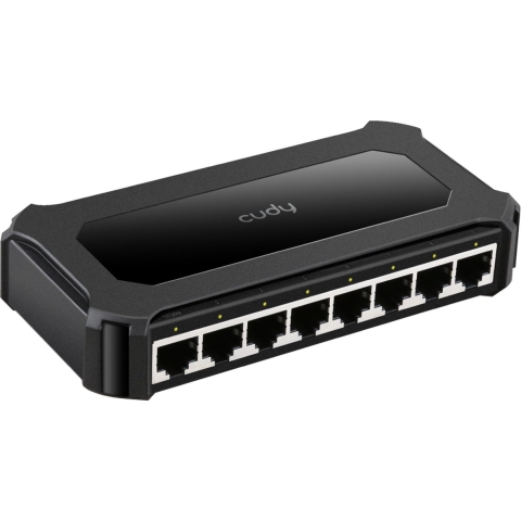 Cudy 8-Port Gigabit Desktop Switch