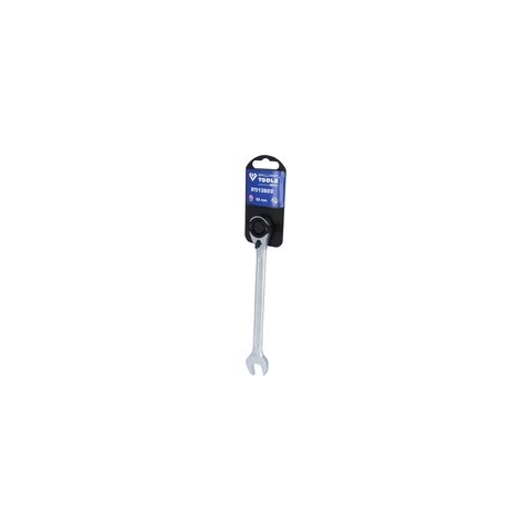 Brilliant Tools BT013822 BT013822 Ringsleutel met ratel Sleutelbreedte (metrisch) 22 mm