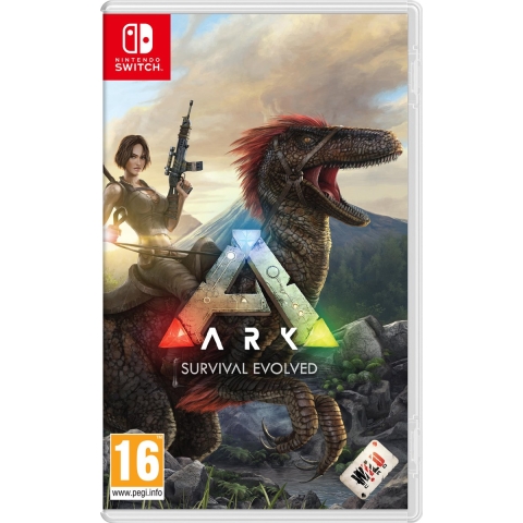 ARK Survival Evolved