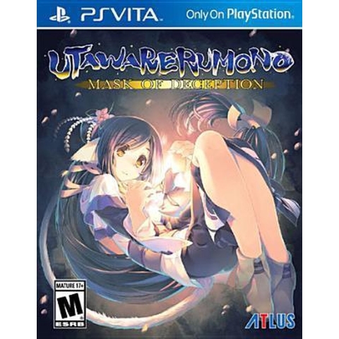 Utawarerumono Mask of Deception Launch Edition