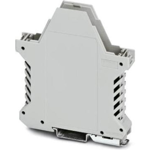 Phoenix Contact ME 17,5 UT KMGY DIN-rail-behuizing onderkant Polyamide 10 stuk(s)