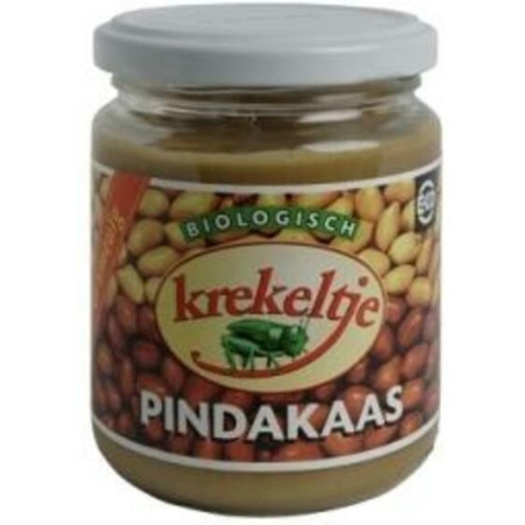 Horizon Krekeltje Pindakaas Met Zeezout 250gr