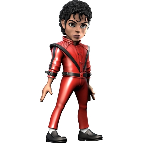 Beeldje Minix Michael Jackson Thriller Minix