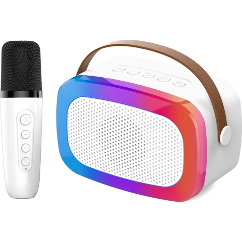 Denver BTM-610 Bluetooth luidspreker AUX, Draagbaar, USB