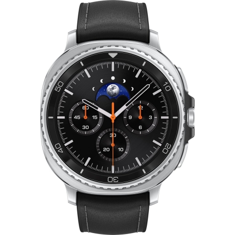 Samsung Galaxy Watch8 Classic (Bluetooth) Smartwatch 46 mm Zwart
