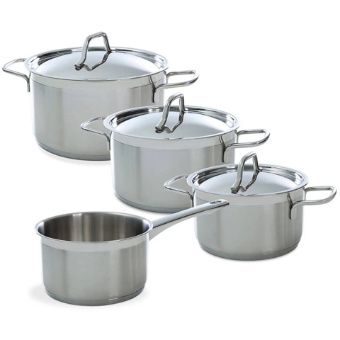BK Cookware Bk marmite kookpannenset 4-delig