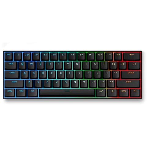MCHOSE Ace 60 Pro Hall Effect Magnetic Switch Gaming Keyboard gaming toetsenbord