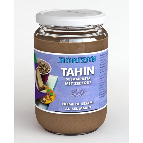 Horizon Tahin Sesampasta Met Zeezout