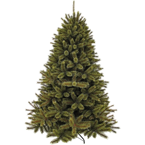 Forest Frosted Pine kunstkerstboom groen d99 h120 cm Triumph Tree - Triumph tree