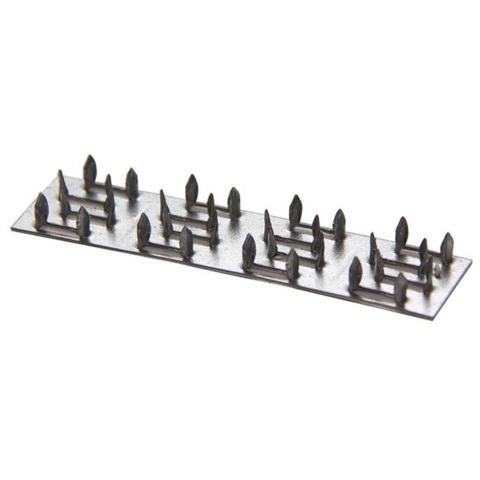 Waelbers Multinailplaat 25x127mm, sendzimir (SV) - 100 Stuk(s) - 480724.13
