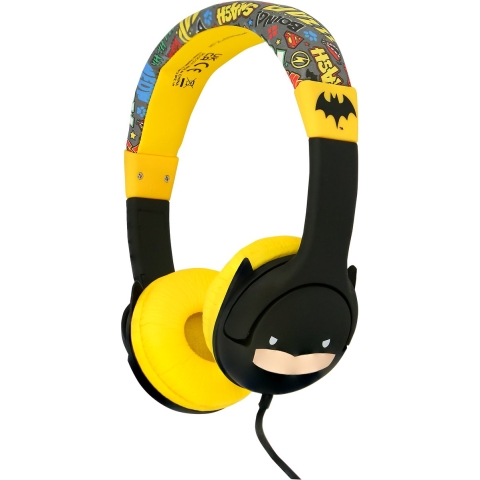 Hoofdtelefoons voor kinderen Otl Technologies DC Comics Batman