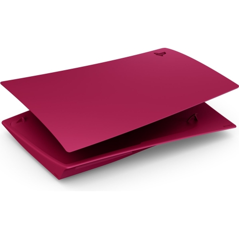 Sony PS5 Console Cover - Cosmic Red