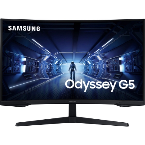 Samsung C32G53TQWR Curved
