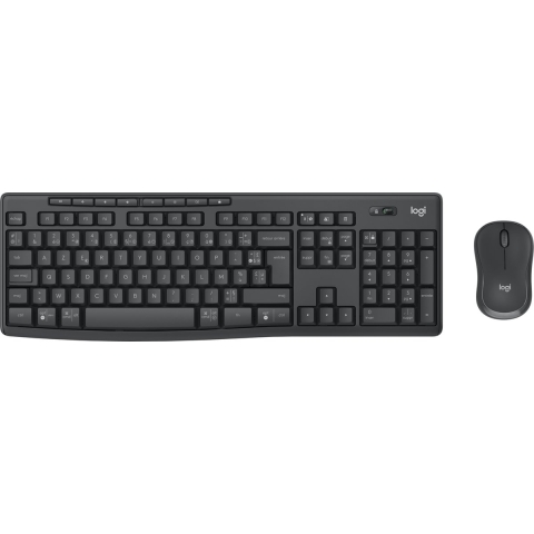 Logitech MK370 Combo for Business Azerty