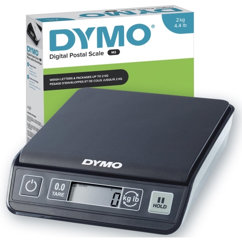 Dymo M2 Postweegschaal 2kg