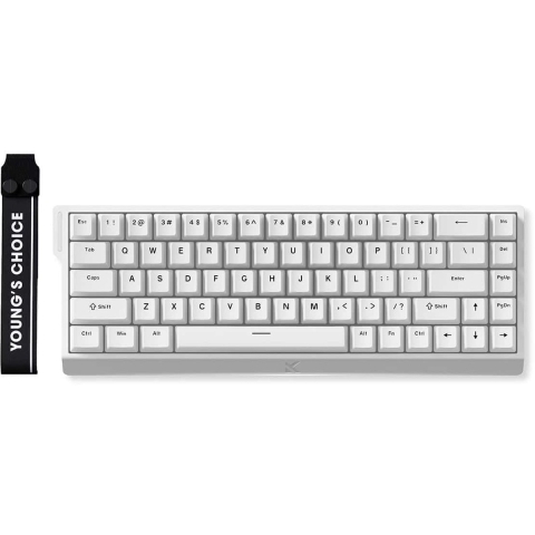 MCHOSE Ace 68 Hall Effect Magnetic Switch Gaming Keyboard gaming toetsenbord