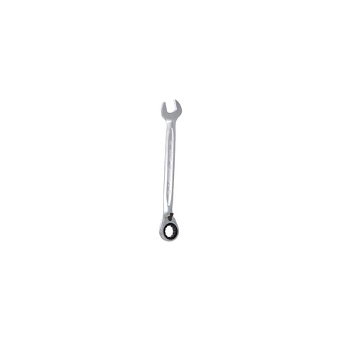 KS Tools 503.4627 503.4627 Steek-ringratelsleutel Sleutelbreedte (metrisch) 27 mm