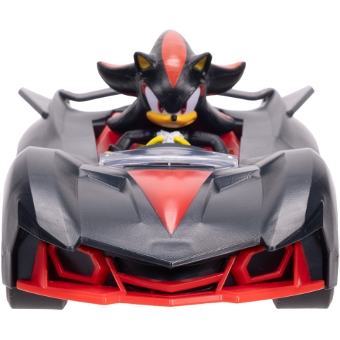 Sonic The Hedgehog Rev-It Racers - Shadow The Hedgehog + Dark Reaper