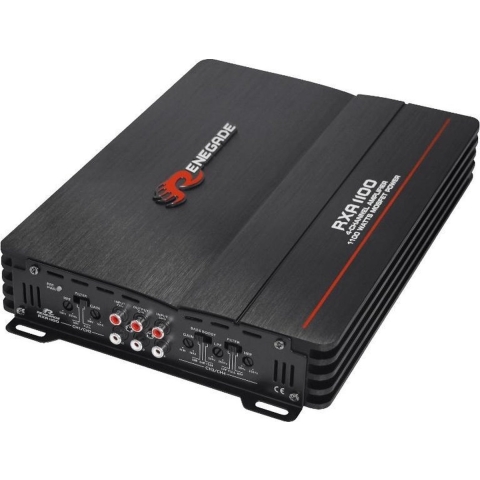 Renegade RXA1100 Versterker 4-kanaals 600 W