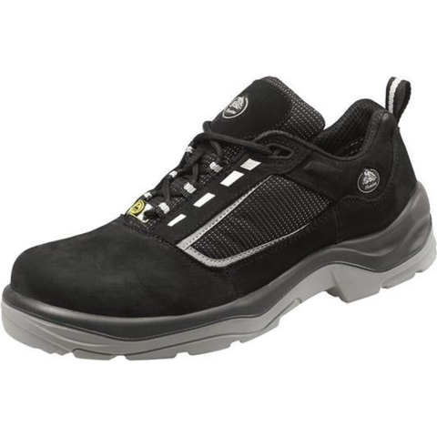 Bata Werkschoen Saxa 3 Laag S2 | Zwart (W) | Maat 37 - 11.017.233.37