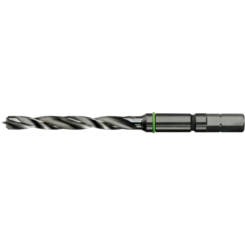 Festool D 6 CE/W Spiraalboor (voor hout) 6mm - 492515