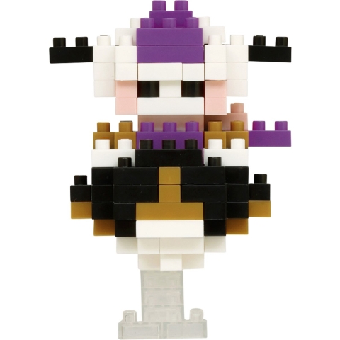 Nanoblock figuurtje Bandai Dragon Ball Z Freezer