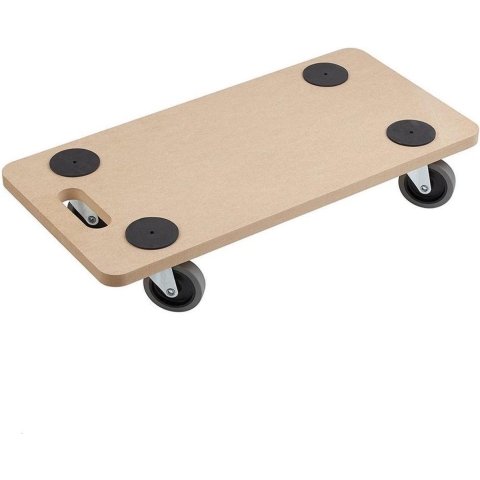 Metafranc Meubelroller 590X290 Mdf/Tpe 200K - WU0821300