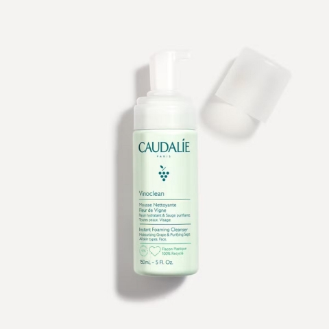 Caudalie Vinoclean Reinigende Mousse DUO | 2 x 150 ml PROMO