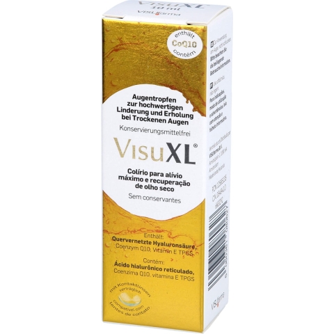 VisuXL Kunsttranen | 10 ml